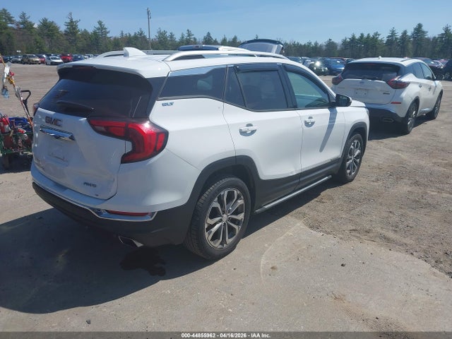44855962 :رقم المزاد ، 3GKALVEX3KL216515 vin ، 2019 Gmc Terrain Slt مزاد بيع