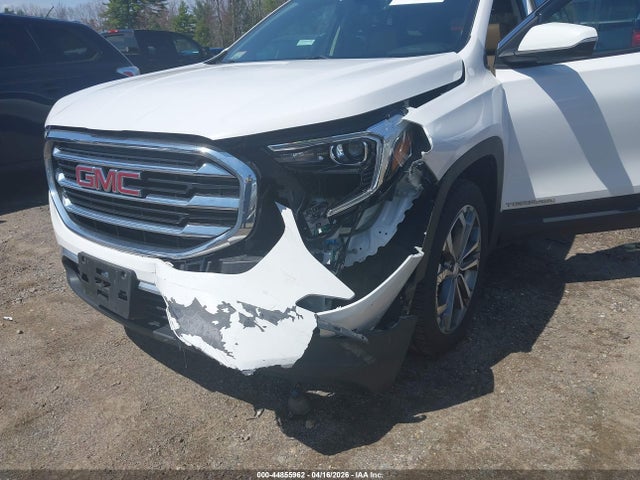 44855962 :رقم المزاد ، 3GKALVEX3KL216515 vin ، 2019 Gmc Terrain Slt مزاد بيع