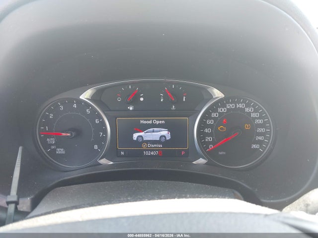 44855962 :رقم المزاد ، 3GKALVEX3KL216515 vin ، 2019 Gmc Terrain Slt مزاد بيع