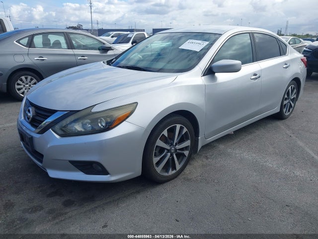 1N4AL3AP8GC252165 Nissan Altima 2.5 Sr