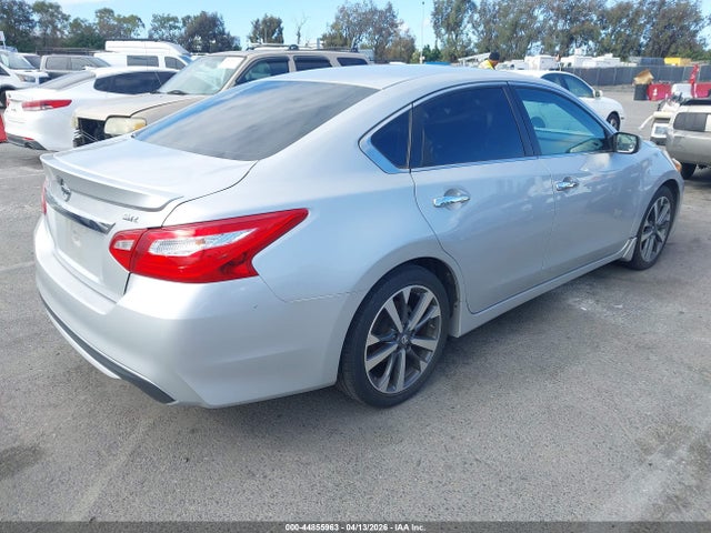 1N4AL3AP8GC252165 Nissan Altima 2.5 Sr