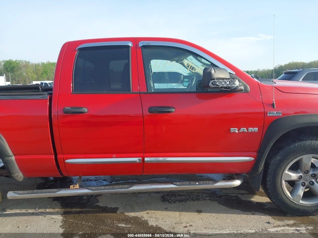 Продажа на аукционе авто 2008 Dodge Ram 1500 Slt, vin: 1D7HU18228J239967, номер лота: 44855966