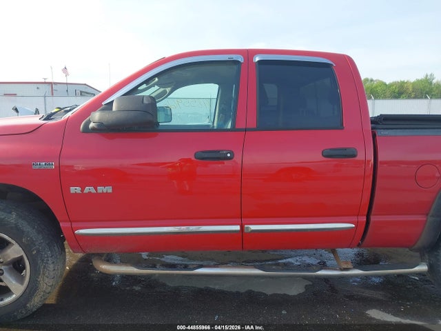 Продажа на аукционе авто 2008 Dodge Ram 1500 Slt, vin: 1D7HU18228J239967, номер лота: 44855966