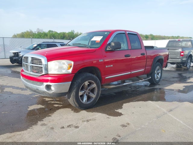 Продажа на аукционе авто 2008 Dodge Ram 1500 Slt, vin: 1D7HU18228J239967, номер лота: 44855966