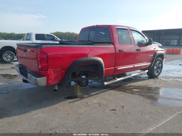 Продажа на аукционе авто 2008 Dodge Ram 1500 Slt, vin: 1D7HU18228J239967, номер лота: 44855966