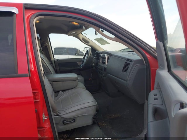 Продажа на аукционе авто 2008 Dodge Ram 1500 Slt, vin: 1D7HU18228J239967, номер лота: 44855966
