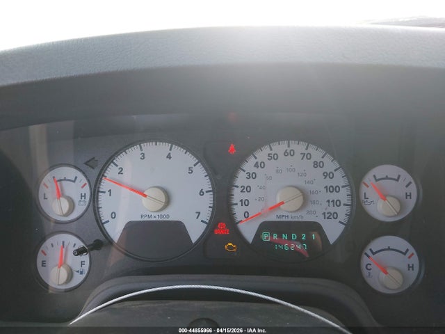 Продажа на аукционе авто 2008 Dodge Ram 1500 Slt, vin: 1D7HU18228J239967, номер лота: 44855966