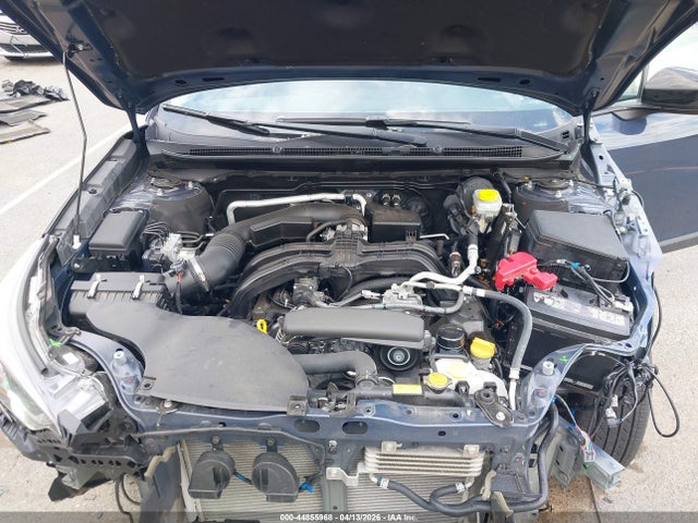 Aukcja sprzedaży 2025 Subaru Outback Onyx Edition, vin: 4S4BTALC3S3310796, numer aukcji: 44855968