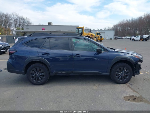 Aukcja sprzedaży 2025 Subaru Outback Onyx Edition, vin: 4S4BTALC3S3310796, numer aukcji: 44855968