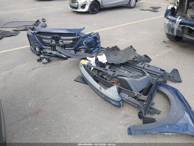 Aukcja sprzedaży 2025 Subaru Outback Onyx Edition, vin: 4S4BTALC3S3310796, numer aukcji: 44855968
