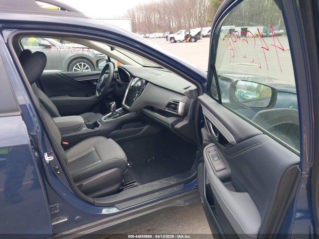 Aukcja sprzedaży 2025 Subaru Outback Onyx Edition, vin: 4S4BTALC3S3310796, numer aukcji: 44855968