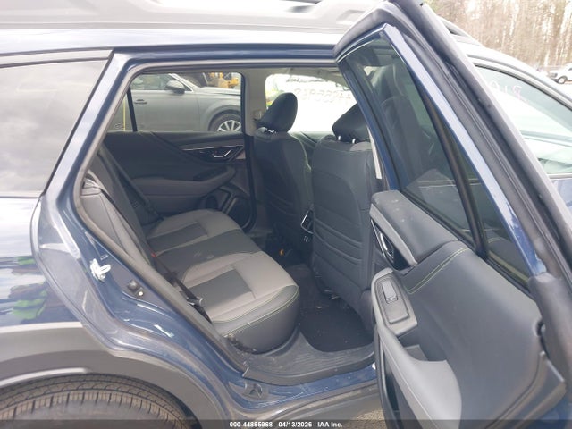 Aukcja sprzedaży 2025 Subaru Outback Onyx Edition, vin: 4S4BTALC3S3310796, numer aukcji: 44855968