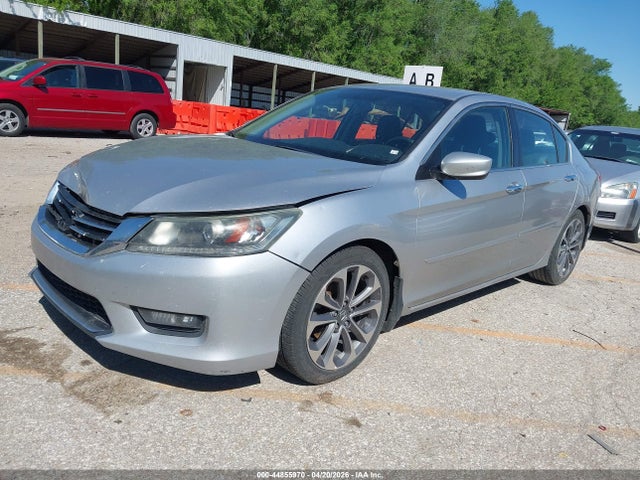 Продаж на аукціоні авто 2015 Honda Accord Sport, vin: 1HGCR2F59FA094434, номер лоту: 44855970