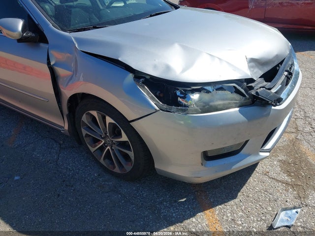 Продаж на аукціоні авто 2015 Honda Accord Sport, vin: 1HGCR2F59FA094434, номер лоту: 44855970