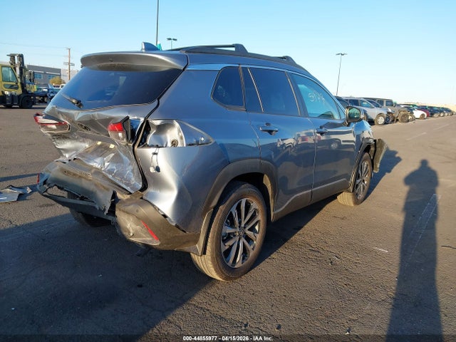 7MUDAAAG7RV084429 Toyota Corolla Cross Xle