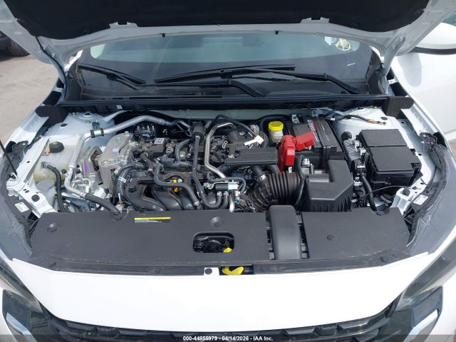 Auction sale of the 2025 Nissan Sentra S, vin: 3N1AB8BV2SY428038, lot number: 44855979