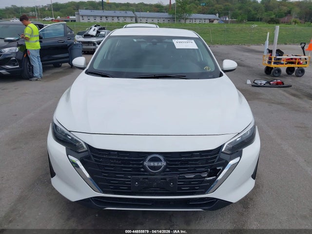 Auction sale of the 2025 Nissan Sentra S, vin: 3N1AB8BV2SY428038, lot number: 44855979
