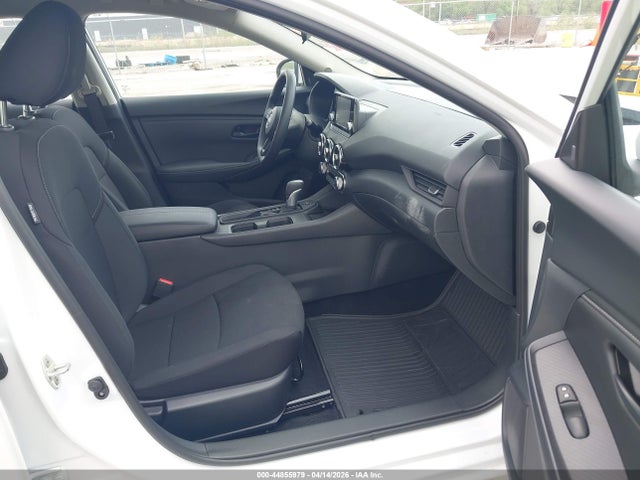 Auction sale of the 2025 Nissan Sentra S, vin: 3N1AB8BV2SY428038, lot number: 44855979