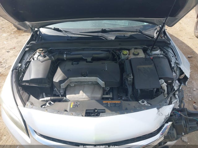 Продажа на аукционе авто 2016 Chevrolet Malibu Limited Lt, vin: 1G11C5SA8GF118165, номер лота: 44855981