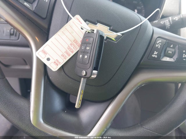 Продажа на аукционе авто 2016 Chevrolet Malibu Limited Lt, vin: 1G11C5SA8GF118165, номер лота: 44855981