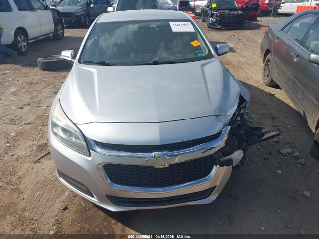 Продажа на аукционе авто 2016 Chevrolet Malibu Limited Lt, vin: 1G11C5SA8GF118165, номер лота: 44855981