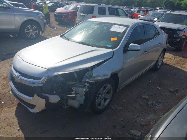 Продажа на аукционе авто 2016 Chevrolet Malibu Limited Lt, vin: 1G11C5SA8GF118165, номер лота: 44855981