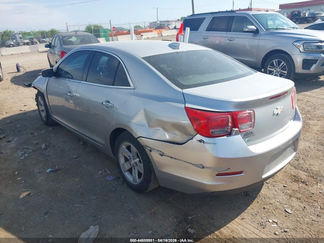 Продажа на аукционе авто 2016 Chevrolet Malibu Limited Lt, vin: 1G11C5SA8GF118165, номер лота: 44855981