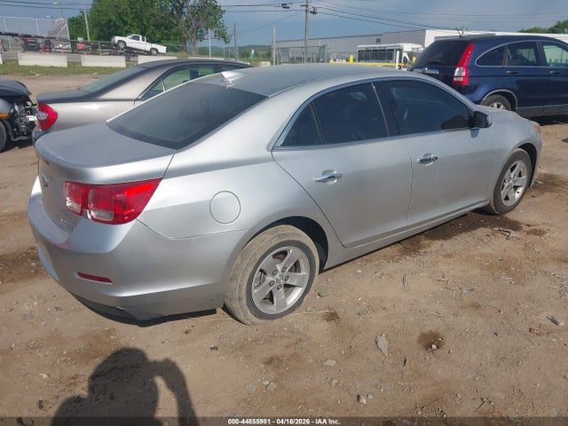 Продажа на аукционе авто 2016 Chevrolet Malibu Limited Lt, vin: 1G11C5SA8GF118165, номер лота: 44855981