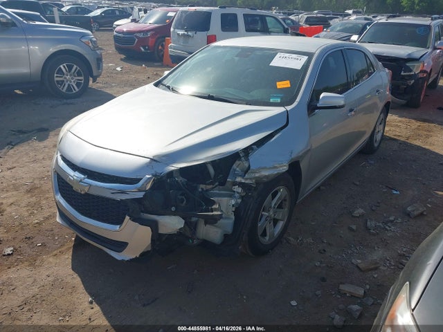Продажа на аукционе авто 2016 Chevrolet Malibu Limited Lt, vin: 1G11C5SA8GF118165, номер лота: 44855981