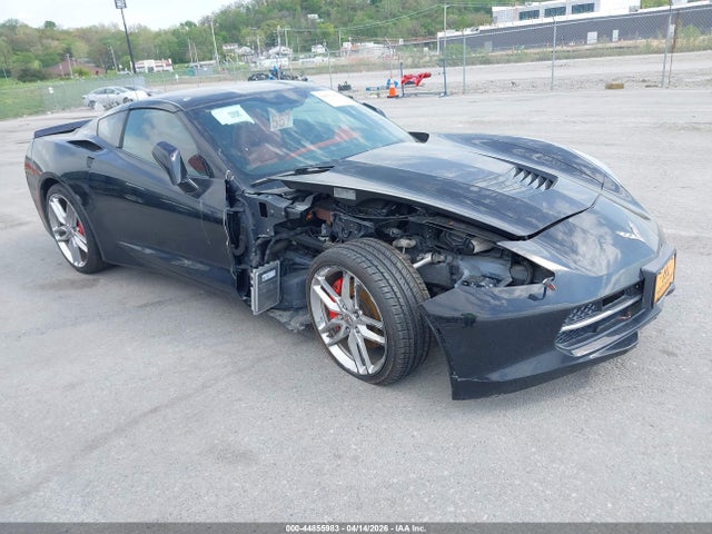 Продажа на аукционе авто 2015 Chevrolet Corvette Stingray, vin: 1G1YB2D71F5113377, номер лота: 44855983
