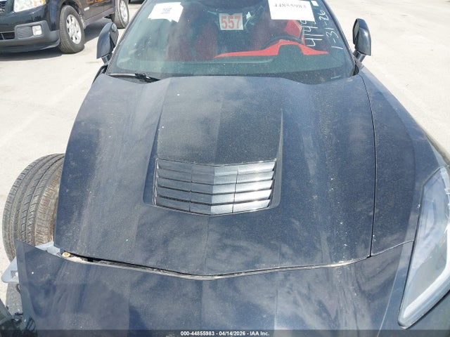 Продажа на аукционе авто 2015 Chevrolet Corvette Stingray, vin: 1G1YB2D71F5113377, номер лота: 44855983