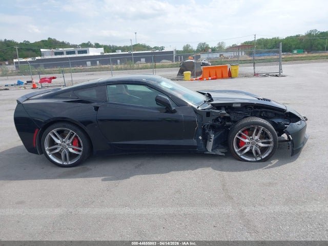 Продажа на аукционе авто 2015 Chevrolet Corvette Stingray, vin: 1G1YB2D71F5113377, номер лота: 44855983