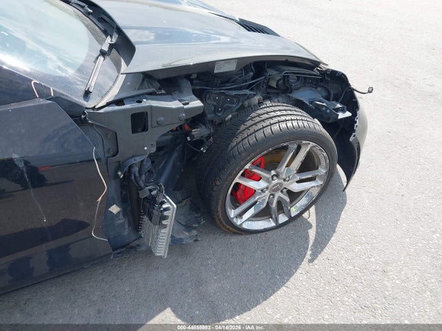 Продажа на аукционе авто 2015 Chevrolet Corvette Stingray, vin: 1G1YB2D71F5113377, номер лота: 44855983