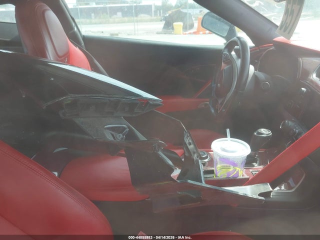 Продажа на аукционе авто 2015 Chevrolet Corvette Stingray, vin: 1G1YB2D71F5113377, номер лота: 44855983