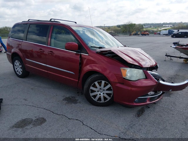 2014 Chrysler Town & Country Touring მანქანა იყიდება აუქციონზე, vin: 2C4RC1BGXER359870, აუქციონის ნომერი: 44855984
