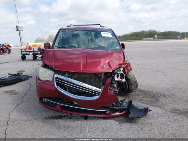 Aukcja sprzedaży 2014 Chrysler Town & Country Touring, vin: 2C4RC1BGXER359870, numer aukcji: 44855984