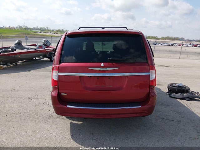 Aukcja sprzedaży 2014 Chrysler Town & Country Touring, vin: 2C4RC1BGXER359870, numer aukcji: 44855984
