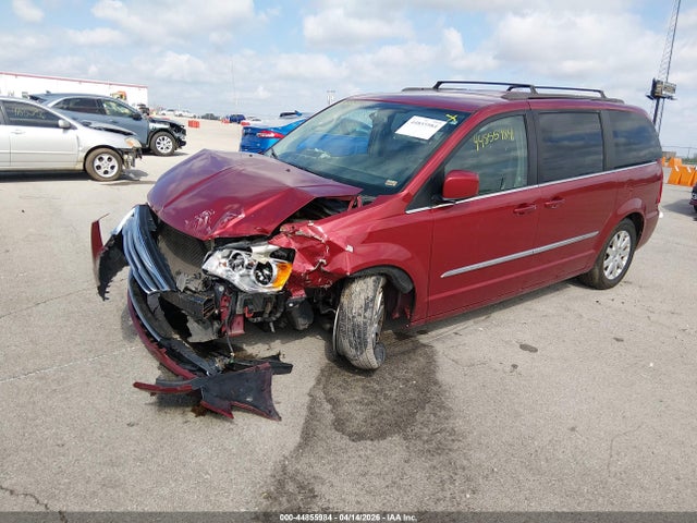 Aukcja sprzedaży 2014 Chrysler Town & Country Touring, vin: 2C4RC1BGXER359870, numer aukcji: 44855984