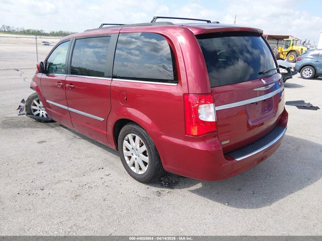 Aukcja sprzedaży 2014 Chrysler Town & Country Touring, vin: 2C4RC1BGXER359870, numer aukcji: 44855984