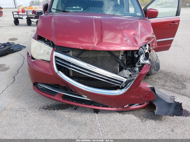 Aukcja sprzedaży 2014 Chrysler Town & Country Touring, vin: 2C4RC1BGXER359870, numer aukcji: 44855984