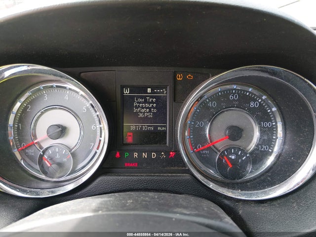 Aukcja sprzedaży 2014 Chrysler Town & Country Touring, vin: 2C4RC1BGXER359870, numer aukcji: 44855984