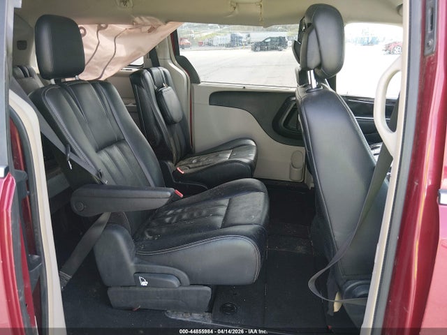 Aukcja sprzedaży 2014 Chrysler Town & Country Touring, vin: 2C4RC1BGXER359870, numer aukcji: 44855984