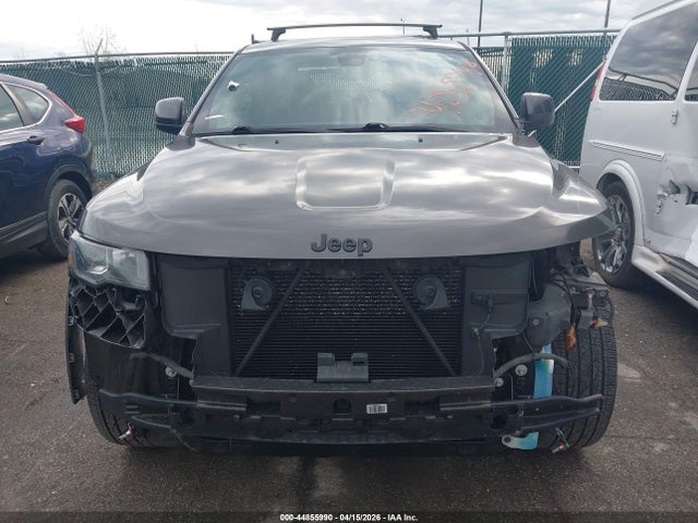 Aukcja sprzedaży 2018 Jeep Grand Cherokee Altitude 4x4, vin: 1C4RJFAG1JC468323, numer aukcji: 44855990