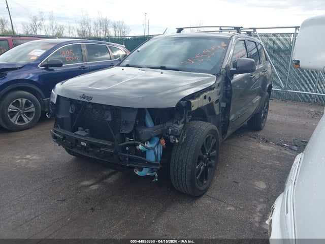 Aukcja sprzedaży 2018 Jeep Grand Cherokee Altitude 4x4, vin: 1C4RJFAG1JC468323, numer aukcji: 44855990