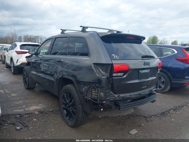 Aukcja sprzedaży 2018 Jeep Grand Cherokee Altitude 4x4, vin: 1C4RJFAG1JC468323, numer aukcji: 44855990