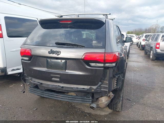 Aukcja sprzedaży 2018 Jeep Grand Cherokee Altitude 4x4, vin: 1C4RJFAG1JC468323, numer aukcji: 44855990