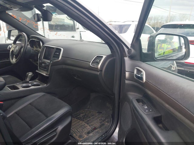 Aukcja sprzedaży 2018 Jeep Grand Cherokee Altitude 4x4, vin: 1C4RJFAG1JC468323, numer aukcji: 44855990