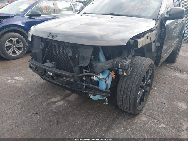 Aukcja sprzedaży 2018 Jeep Grand Cherokee Altitude 4x4, vin: 1C4RJFAG1JC468323, numer aukcji: 44855990