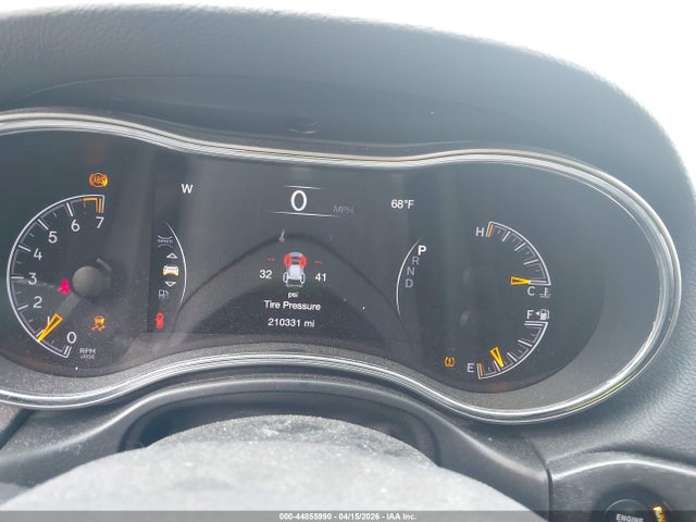 Aukcja sprzedaży 2018 Jeep Grand Cherokee Altitude 4x4, vin: 1C4RJFAG1JC468323, numer aukcji: 44855990