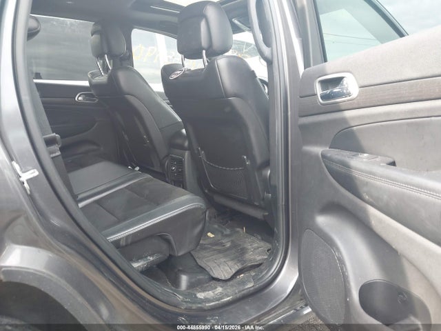 Aukcja sprzedaży 2018 Jeep Grand Cherokee Altitude 4x4, vin: 1C4RJFAG1JC468323, numer aukcji: 44855990